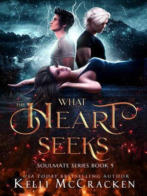 cover image of What the Heart Seeks